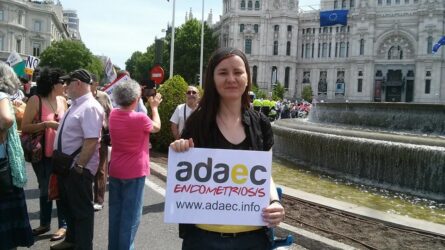 Concentración adaec endometriosis