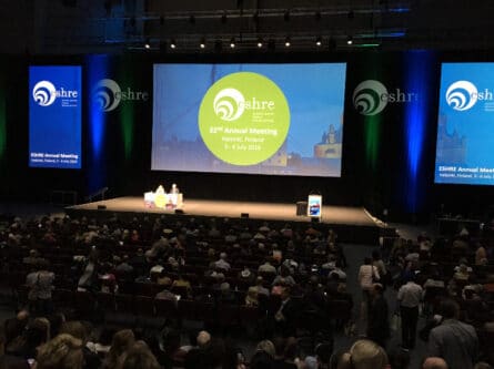 Ginemed presenta en la ESHRE 2016 sus resultados con medios de vitrificación embrionarios sintéticos.