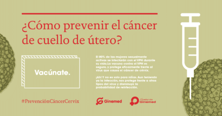 ¿Cómo prevenir el cáncer de cuello de útero?