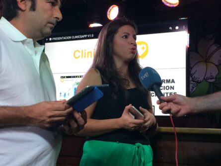 Entrevista TVE