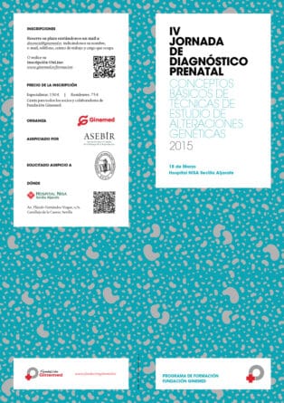 IV Jornada de Diagnóstico Prenatal