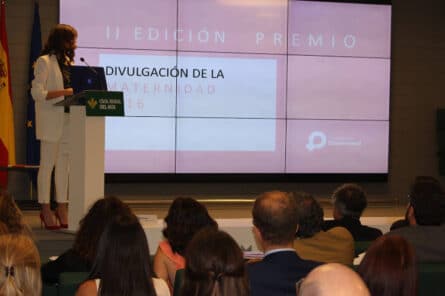 Fundación Ginemed presenta su Memoria Anual 2015