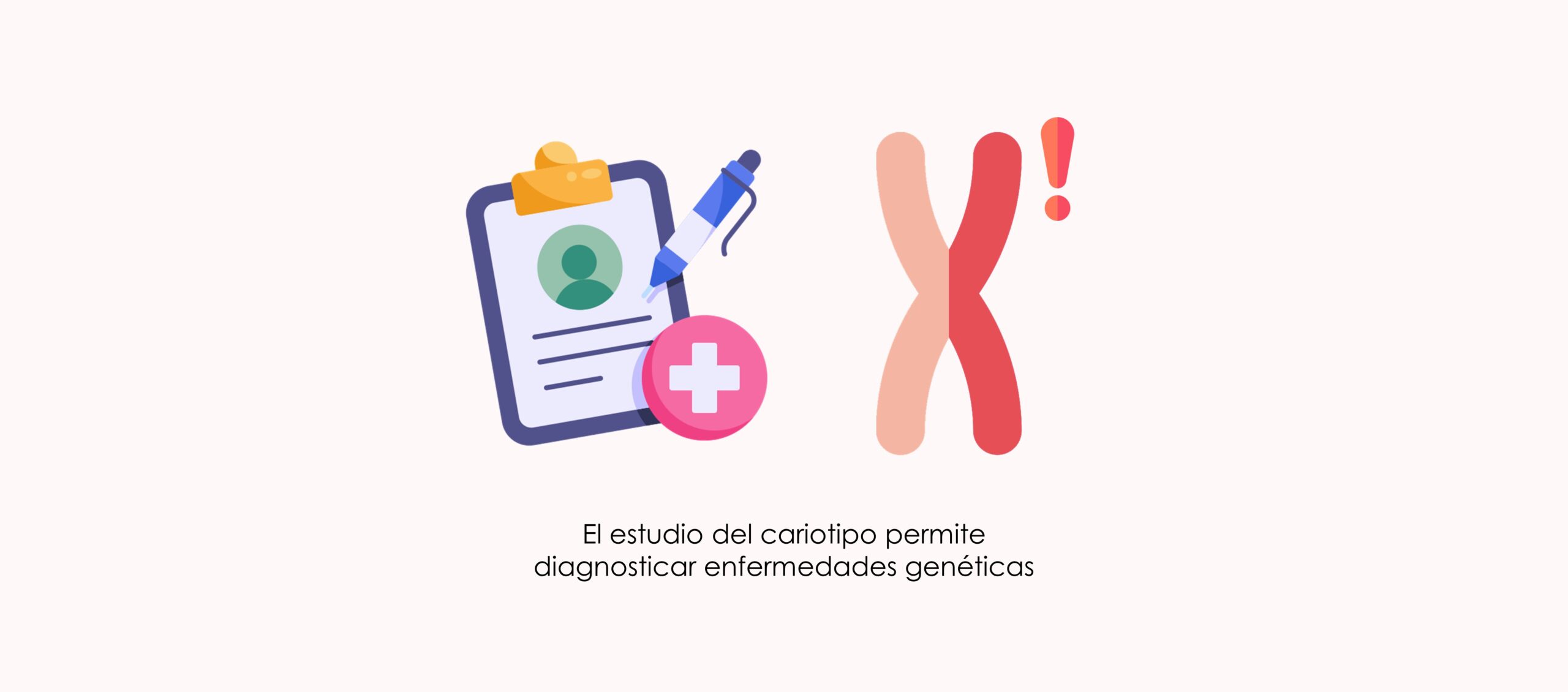 Estudio del cariotipo antes de iniciar un tratamiento de fertilidad