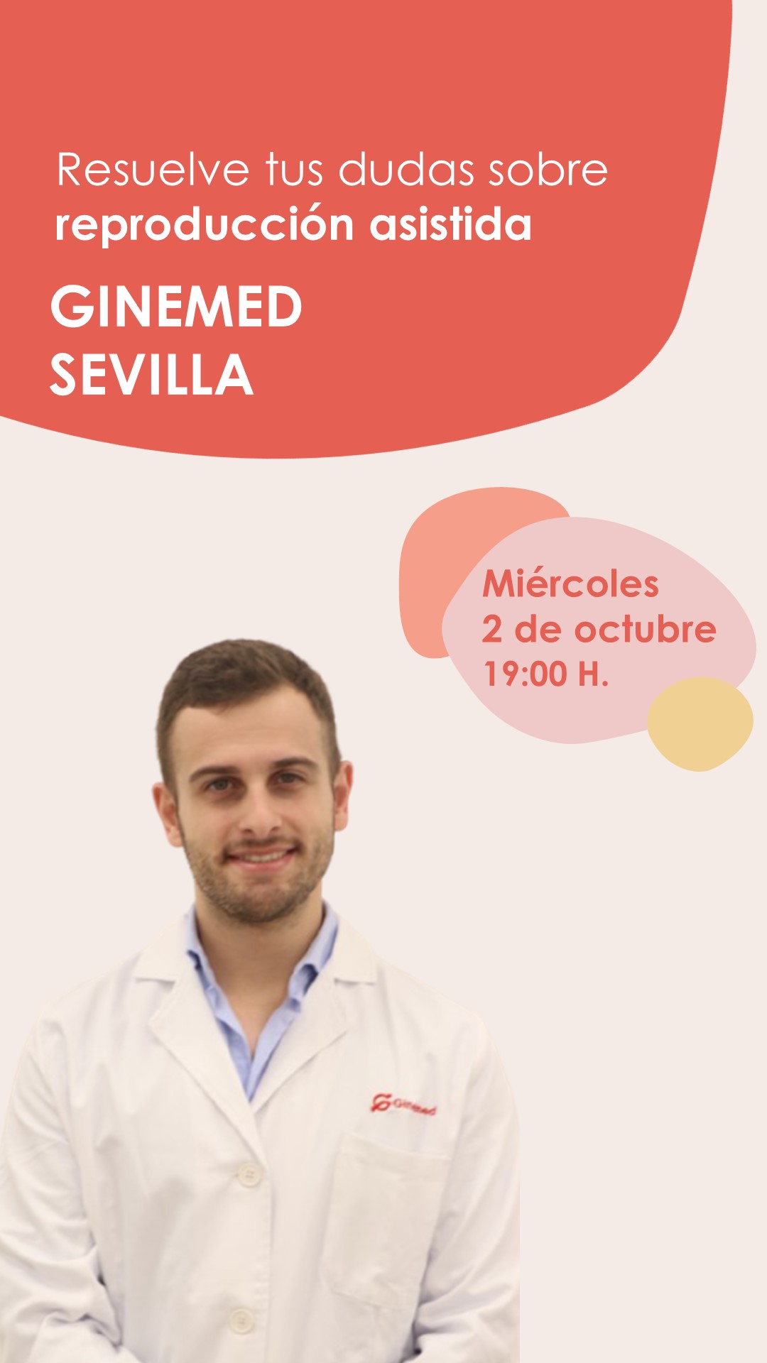 ig live ginemed sevilla